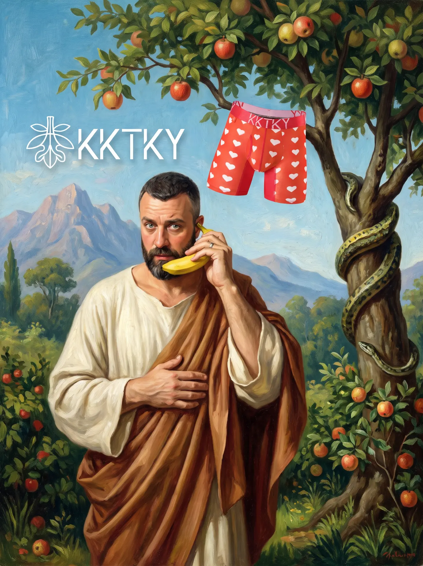 KKTKY boxerky